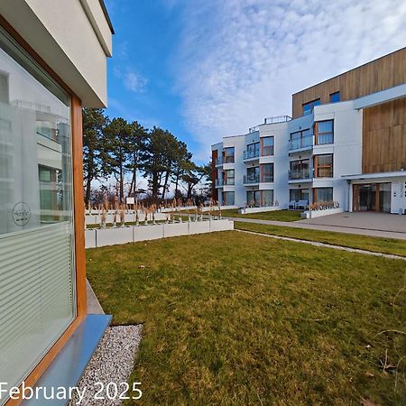 Gold Apartment B33 Let'S Sea Baltic Park Gaski Esterno foto