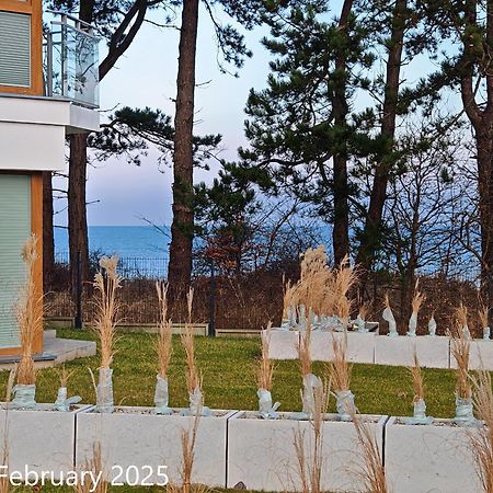 Gold Apartment B33 Let'S Sea Baltic Park Gaski Esterno foto