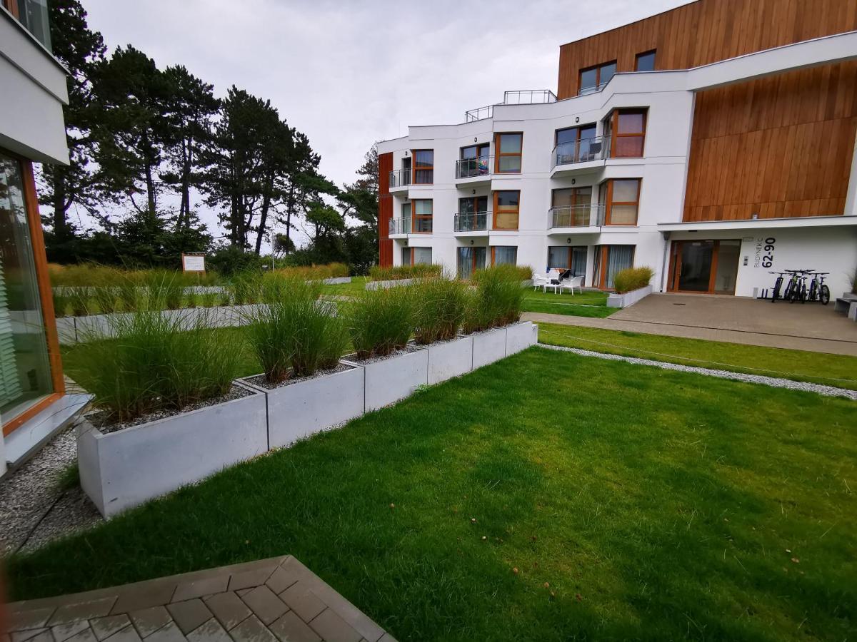 Gold Apartment B33 Let'S Sea Baltic Park Gaski Esterno foto