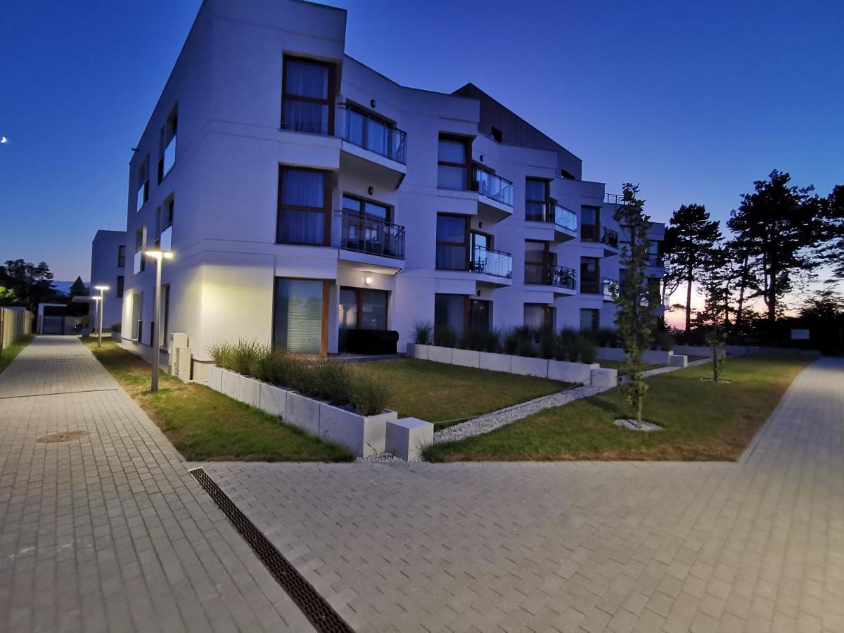 Gold Apartment B33 Let'S Sea Baltic Park Gaski Esterno foto