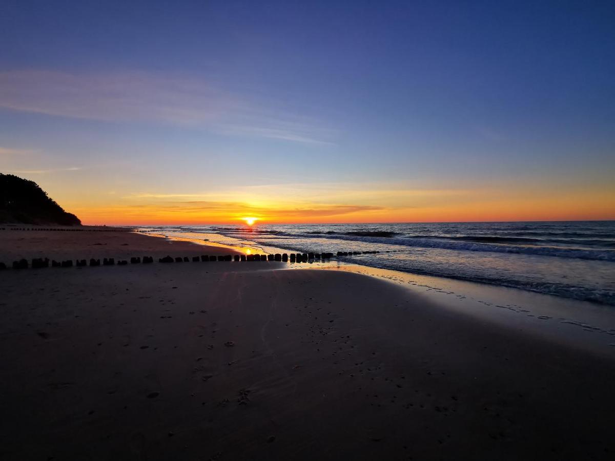 Gold Apartment B33 Let'S Sea Baltic Park Gaski Esterno foto