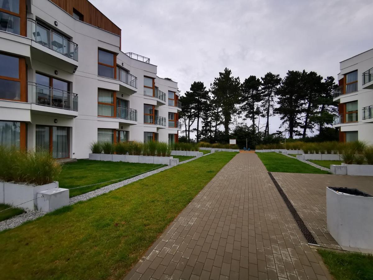 Gold Apartment B33 Let'S Sea Baltic Park Gaski Esterno foto