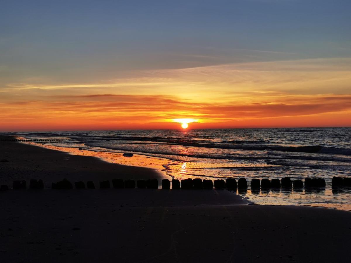 Gold Apartment B33 Let'S Sea Baltic Park Gaski Esterno foto