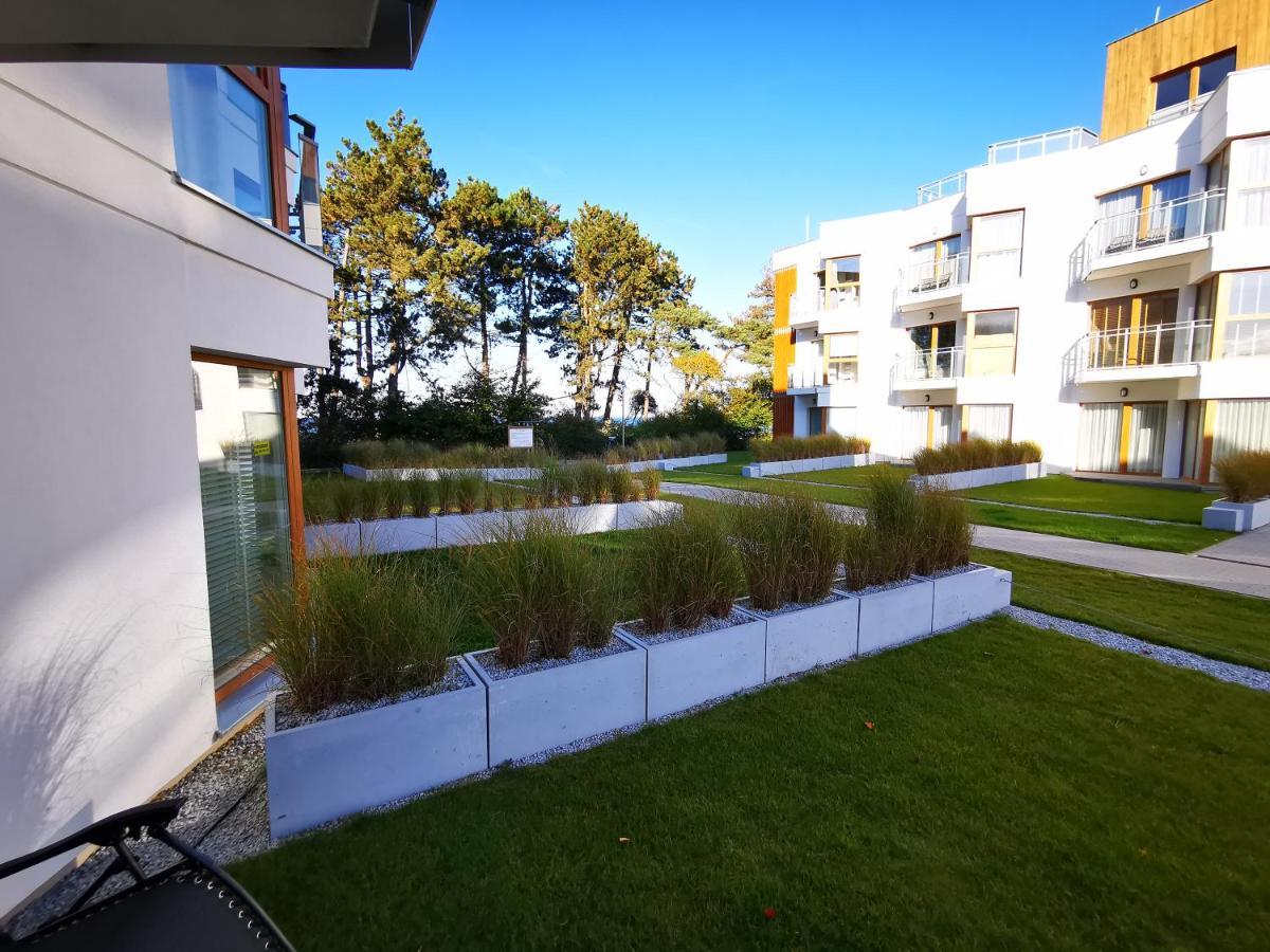 Gold Apartment B33 Let'S Sea Baltic Park Gaski Esterno foto