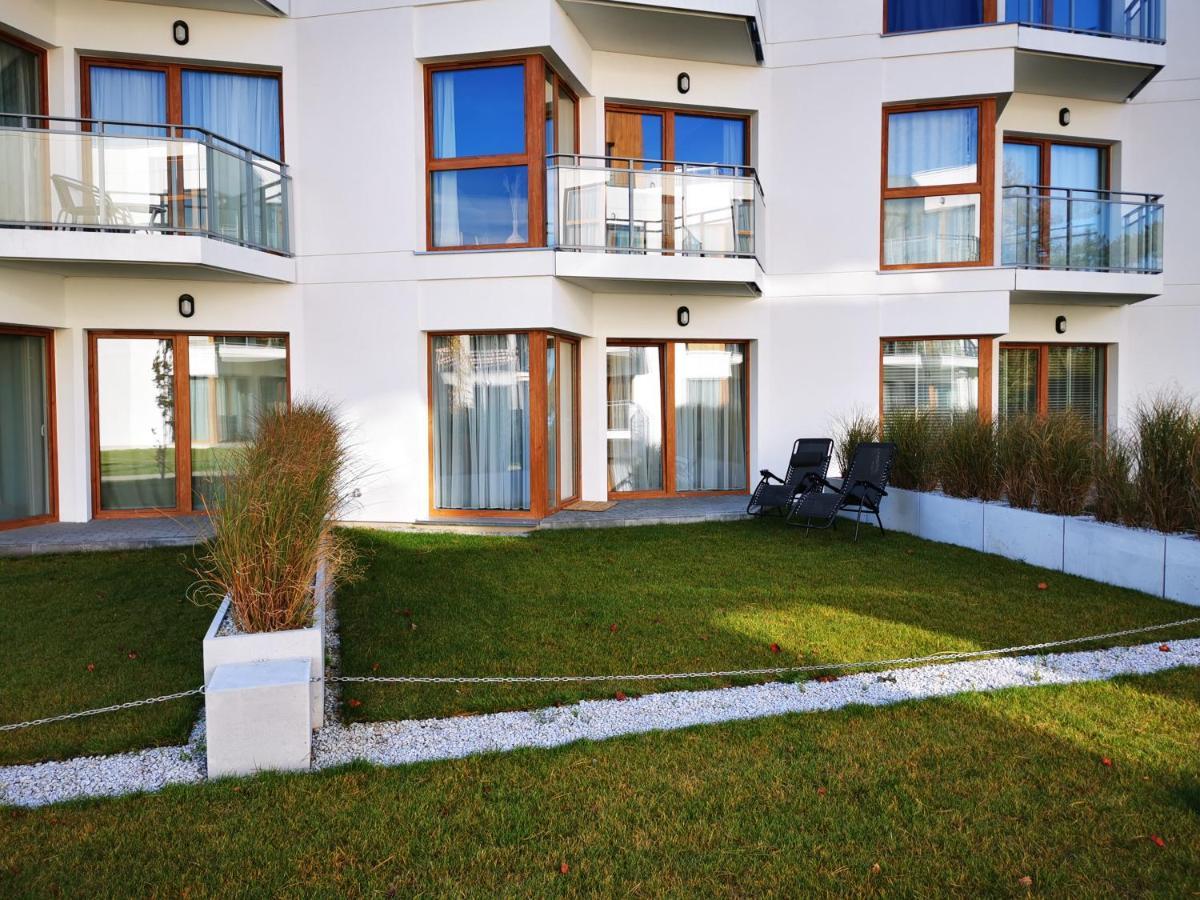 Gold Apartment B33 Let'S Sea Baltic Park Gaski Esterno foto