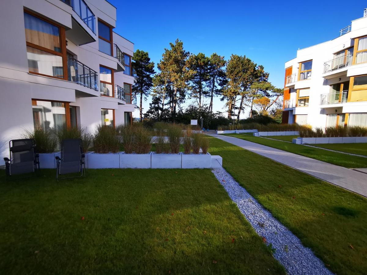 Gold Apartment B33 Let'S Sea Baltic Park Gaski Esterno foto