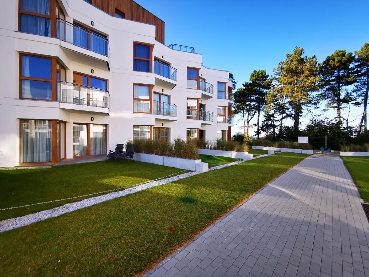 Gold Apartment B33 Let'S Sea Baltic Park Gaski Esterno foto
