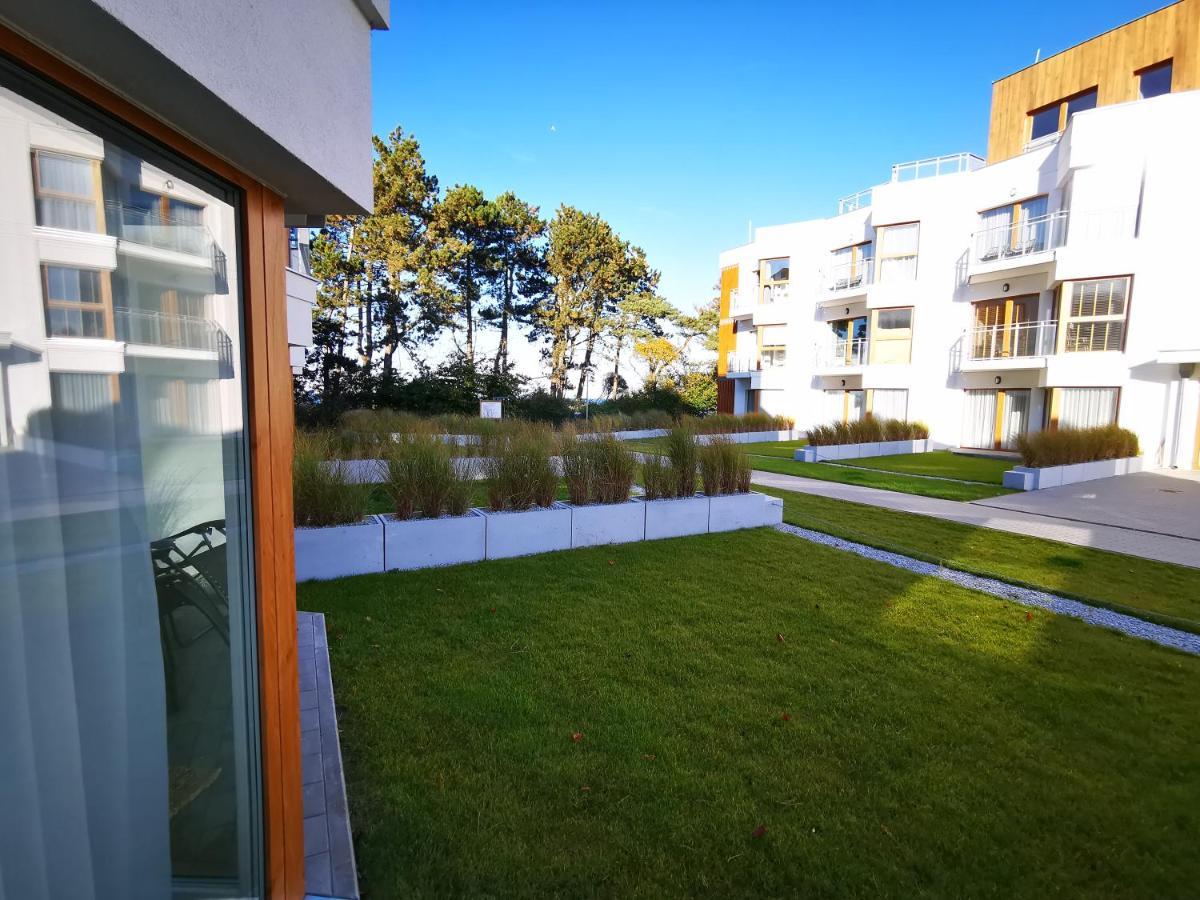 Gold Apartment B33 Let'S Sea Baltic Park Gaski Esterno foto