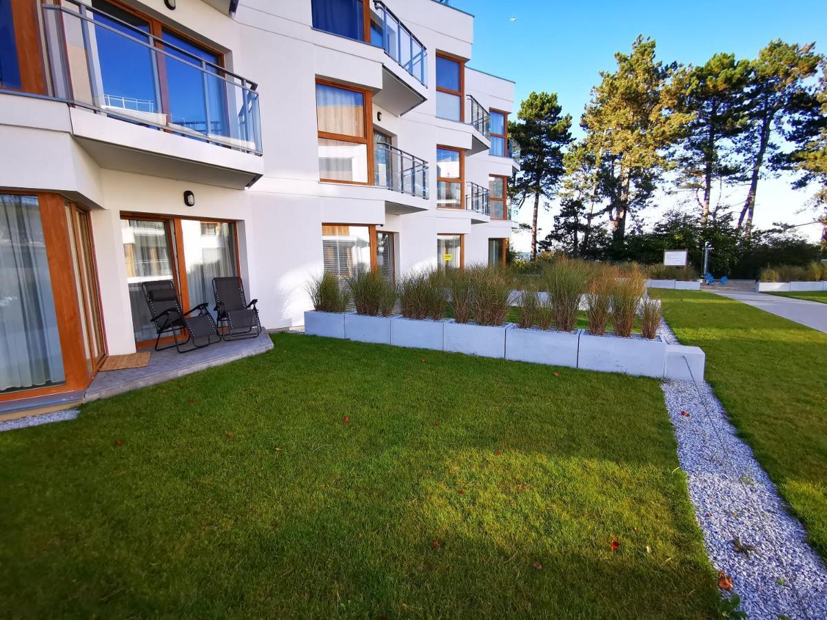 Gold Apartment B33 Let'S Sea Baltic Park Gaski Esterno foto
