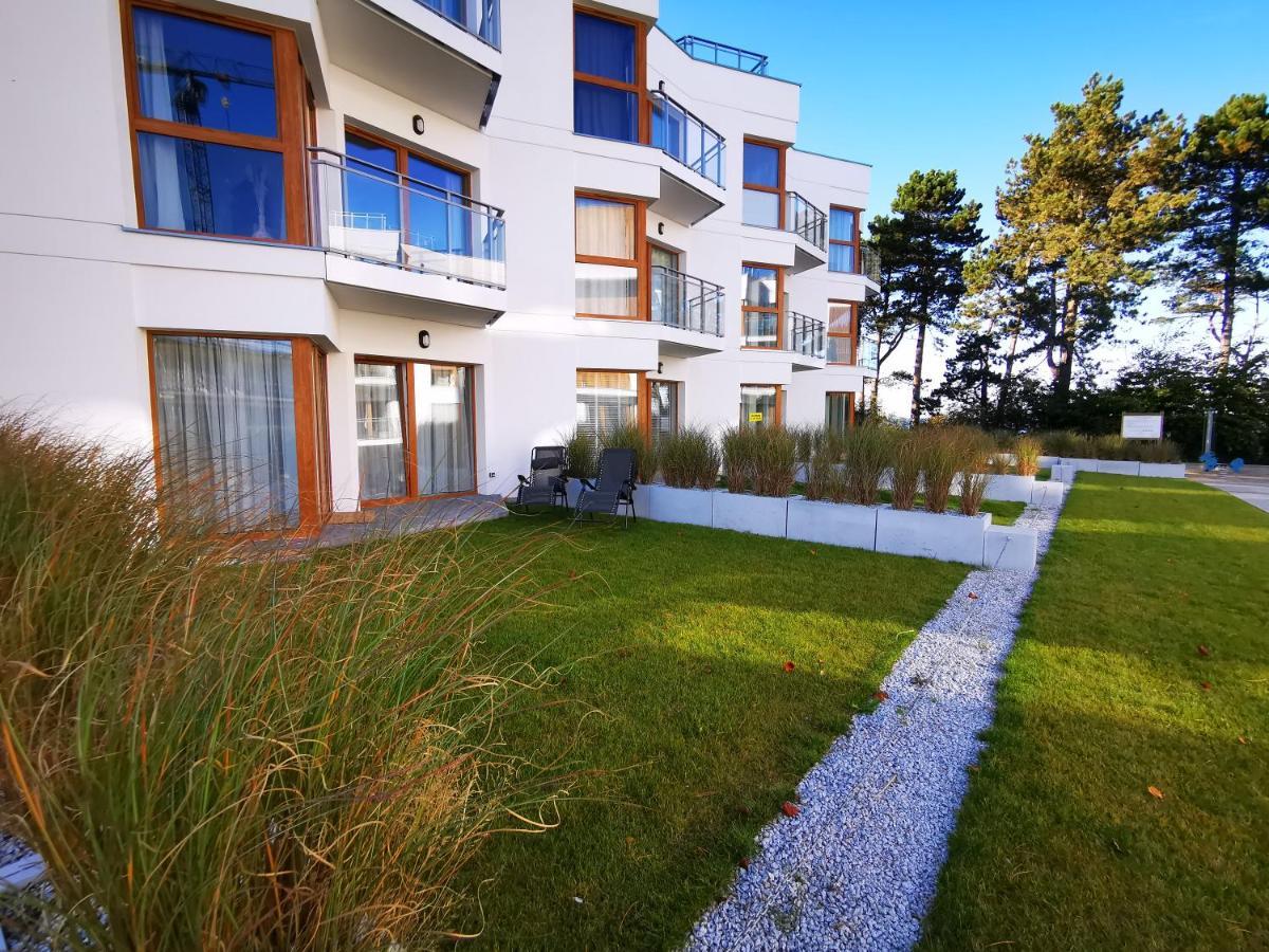 Gold Apartment B33 Let'S Sea Baltic Park Gaski Esterno foto