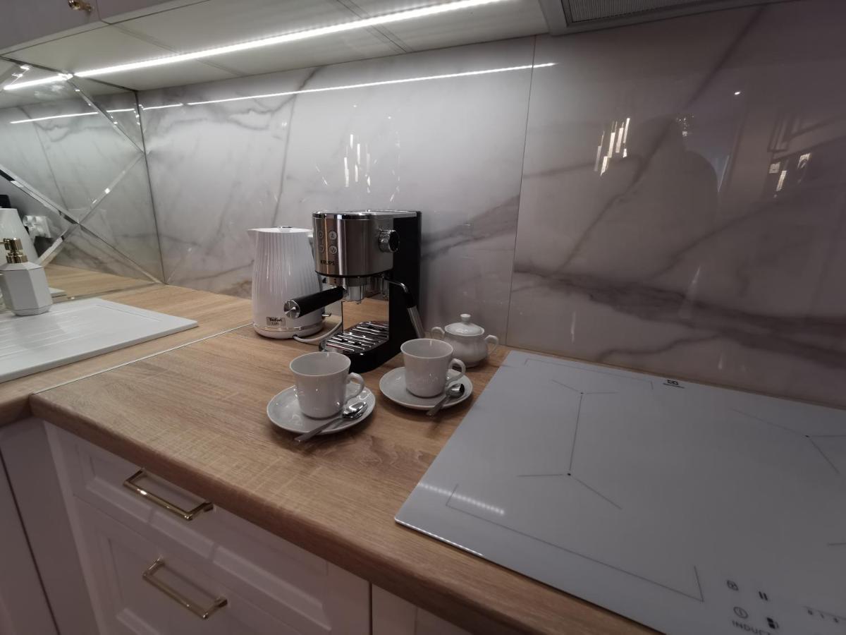 Gold Apartment B33 Let'S Sea Baltic Park Gaski Esterno foto