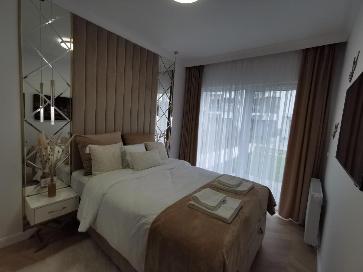 Gold Apartment B33 Let'S Sea Baltic Park Gaski Esterno foto