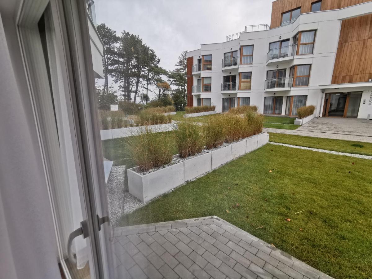 Gold Apartment B33 Let'S Sea Baltic Park Gaski Esterno foto