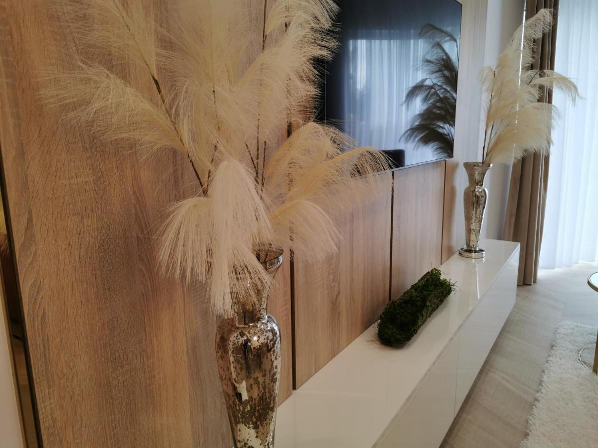 Gold Apartment B33 Let'S Sea Baltic Park Gaski Esterno foto