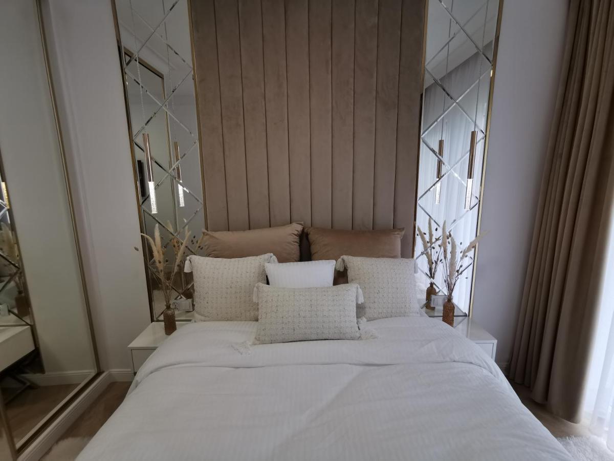 Gold Apartment B33 Let'S Sea Baltic Park Gaski Esterno foto