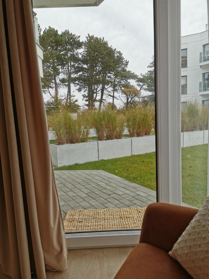 Gold Apartment B33 Let'S Sea Baltic Park Gaski Esterno foto