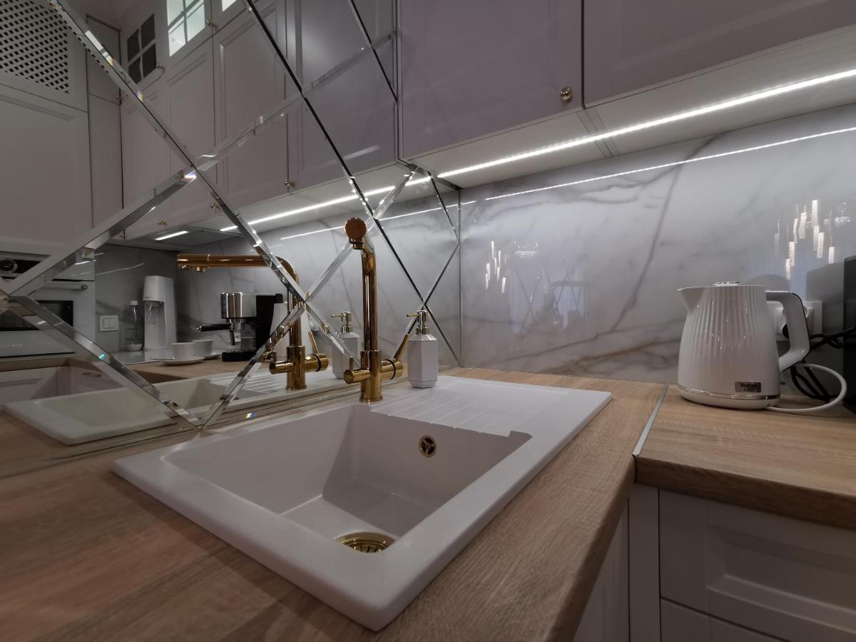 Gold Apartment B33 Let'S Sea Baltic Park Gaski Esterno foto