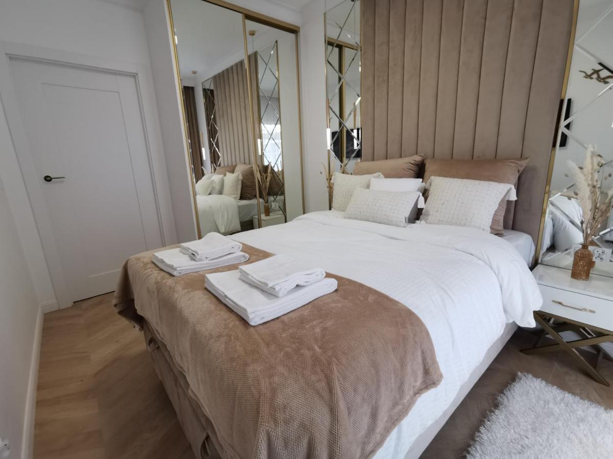 Gold Apartment B33 Let'S Sea Baltic Park Gaski Esterno foto
