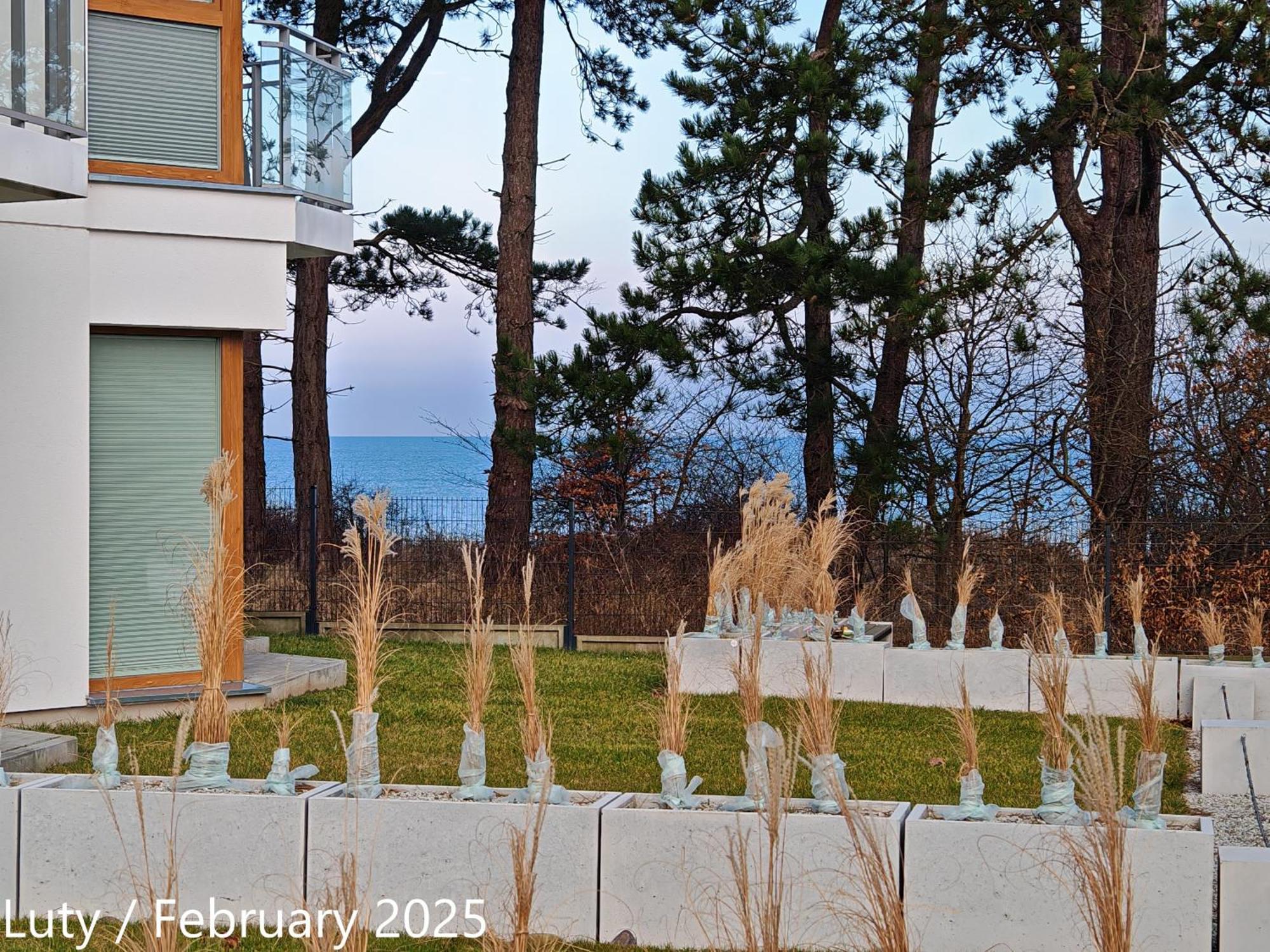 Gold Apartment B33 Let'S Sea Baltic Park Gaski Esterno foto