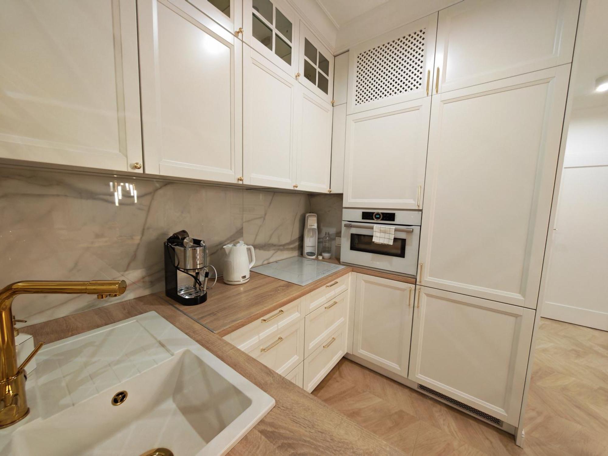 Gold Apartment B33 Let'S Sea Baltic Park Gaski Esterno foto