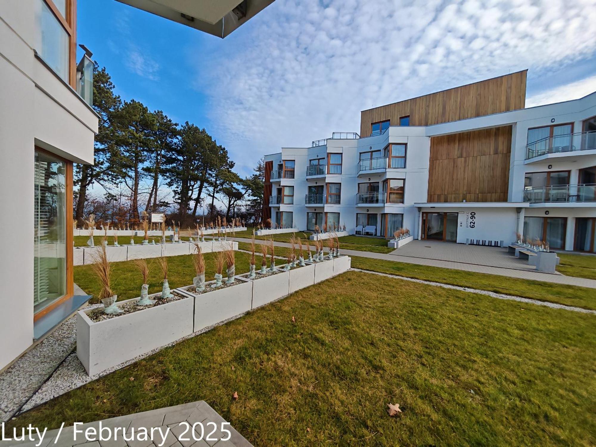 Gold Apartment B33 Let'S Sea Baltic Park Gaski Esterno foto