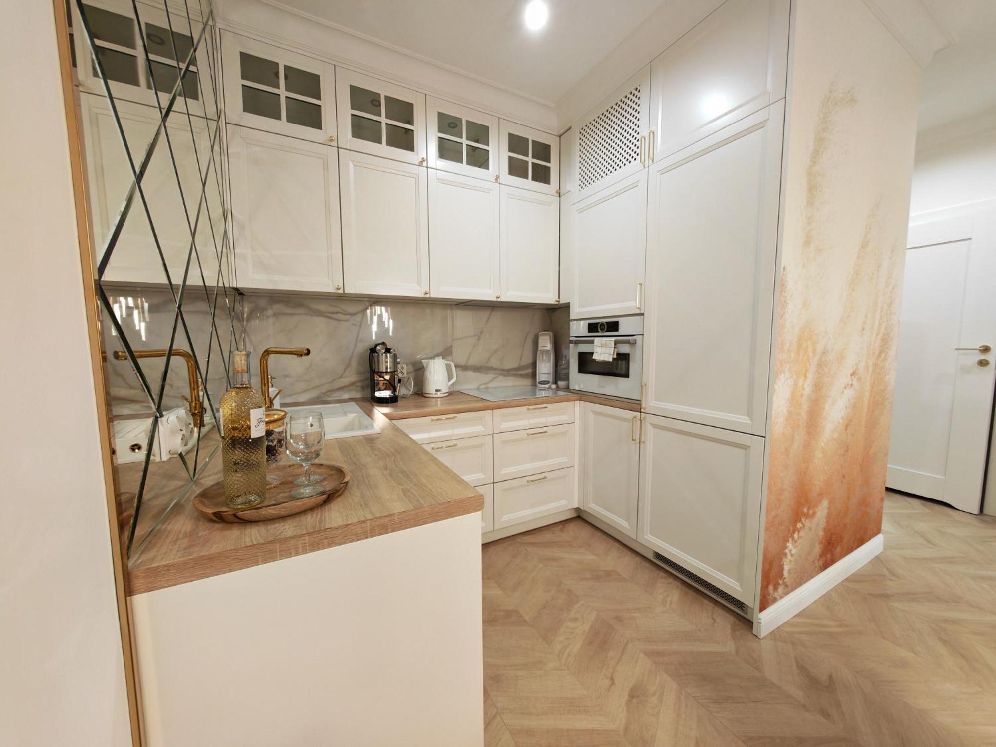Gold Apartment B33 Let'S Sea Baltic Park Gaski Esterno foto
