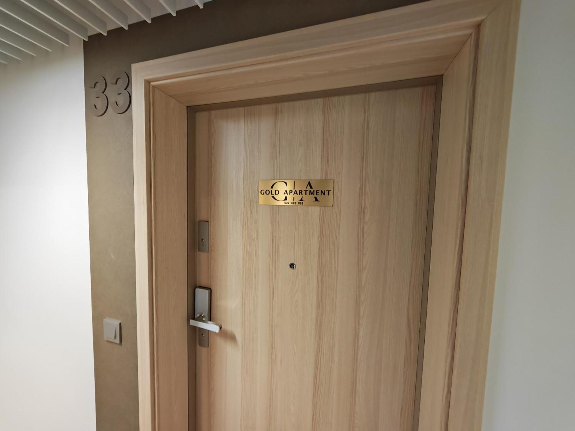 Gold Apartment B33 Let'S Sea Baltic Park Gaski Esterno foto